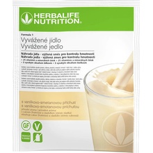 Herbalife Formula 1 Koktajl Vanilkovo-smotanova príchuť 26 g