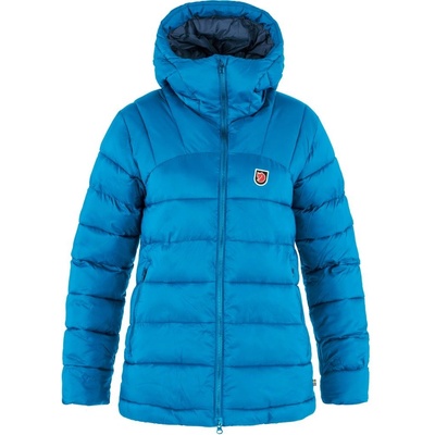 Fjallraven Expedition Mid Winter Jacket W Blue Navy