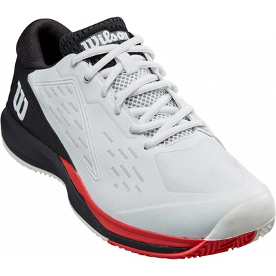 Wilson Rush Pro Ace Clay White/Black – Zboží Dáma