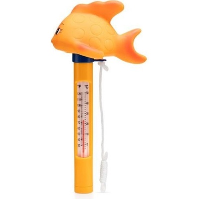 Vodnář teploměr plovoucí rybička