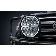 TT TECHNOLOGY Přídavné dálkové LED světlo s duálním pozičním světlem, 144W, 13000Lm, IP69K, R149, R148