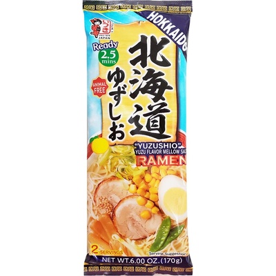 Itsuki japonské ramen Yuzushiu 170 g