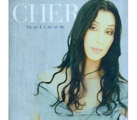 CHER: BELIEVE CD