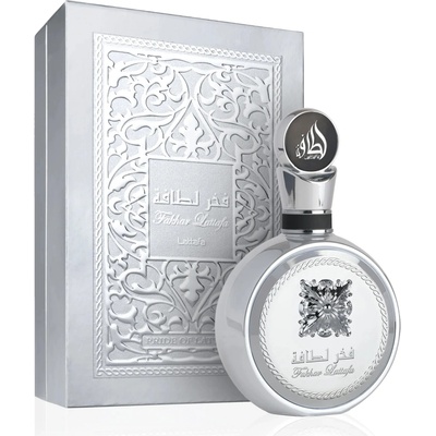 Lattafa Fakhar Platin parfumovaná voda unisex 100 ml