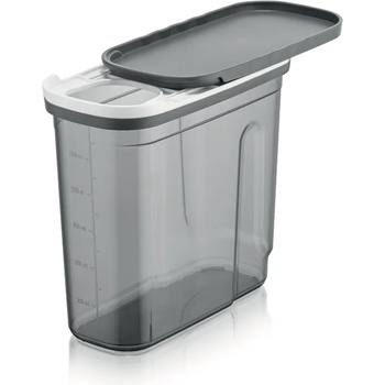 Image 1 of Horecano home-Кутия за подправки 1, 8l АНТРАЦИТ (bnm-0650) (014841)