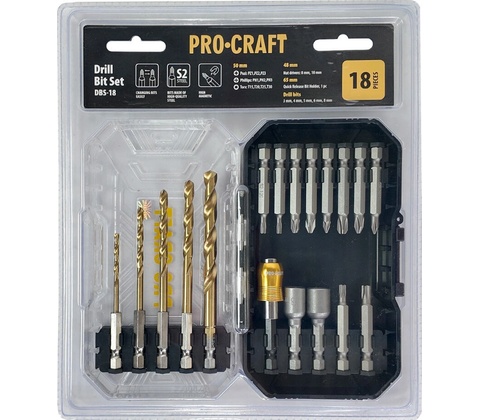 Procraft DBS-18