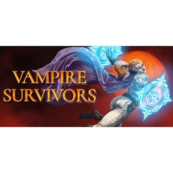 Vampire Survivors