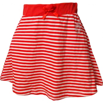 Wendee šaty letní DY17127-1 červená