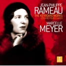 RAMEAU:CSEMBALLÓMŰVEK: MEYER,MARCELLE CD