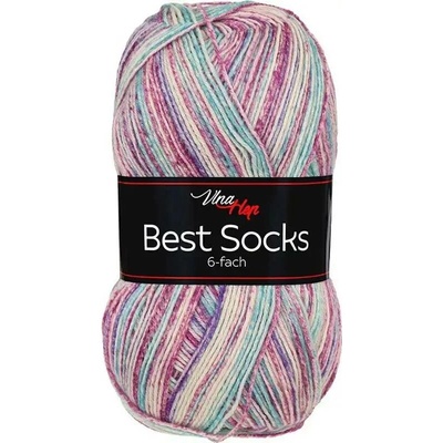 Vlna-Hep Best Socks 6-fach 7377