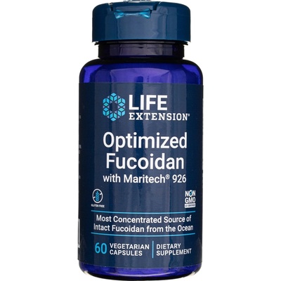 Life Extension Optimalizovaný fukoidan s maritech 926 60 veg. kapsúl