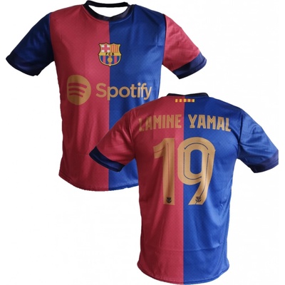 SP Fotbalový dres LAMINE YAMAL FC Barcelona – Zboží Mobilmania