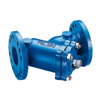 Image 1 of WATTS Socla Y333P DN50 Филтър от чугун с дренажен кран (149B3281)