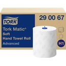 TORK Matic H1, 2 vrstvy, biele, 6 x 150 m