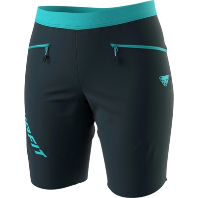 Dynafit Kraťasy TRAVERSE DST SHORTS W 2025 blueberry MARINE BLUE