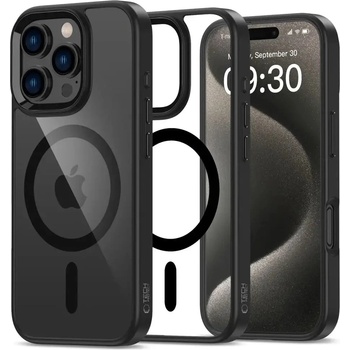 Tech-Protect Калъф Tech-Protect MagMat MagSafe за iPhone 16 Pro - прозрачен (5906302311149)