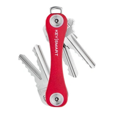 kľúčenka Key Smart - červená
