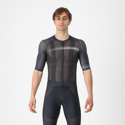 Castelli CLIMBER´S A/C čierna