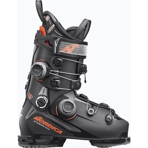 Nordica Speedmachine 3 130 BOA DD GW Black/Anthracite/Red Ски обувки