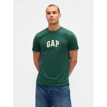 Gap tričko logom zelené