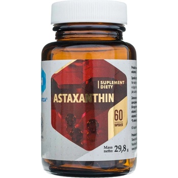 Hepatica Astaxantín 60 kapsúl