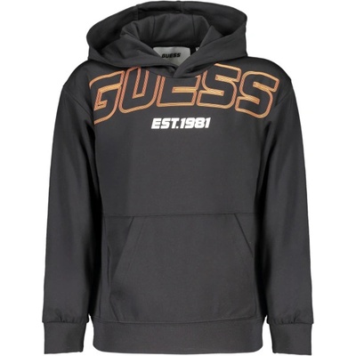 Guess jeans Детски суичър без цип guess jeans, Цвят Черен (l3yq25ka5n0_nejblk)