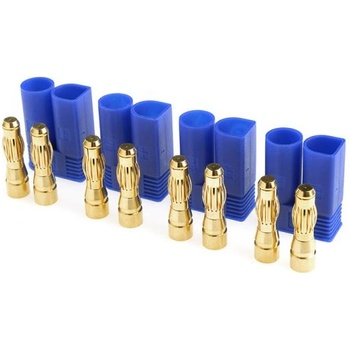 Revtec Позлатен конектор ec5 устройство (4)