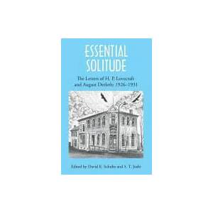 Essential Solitude | H P Lovecraft (2013)