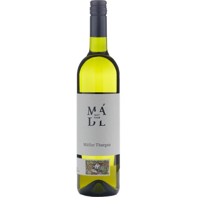 František Mádl Müller Thurgau Classic 2021 11,5% 0,75 l (holá láhev)