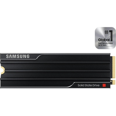 Samsung 9100 PRO 8TB with Heatsink, MZ-VAP8T0CW
