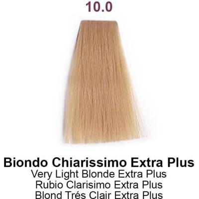 Nouvelle Hair Color Barva na vlasy 10.0 velmi světlá blond extra plus 100 ml