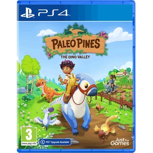 Just For Games Paleo Pines The Dino Valley (PS4)