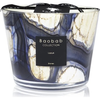 Baobab Collection Stones Lazuli ароматна свещ 10 см