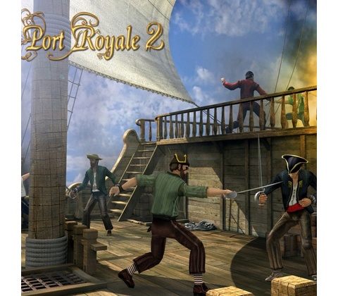 Port Royale 2