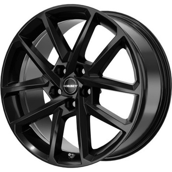Borbet N 6,5x17 5x114,3 ET40 black