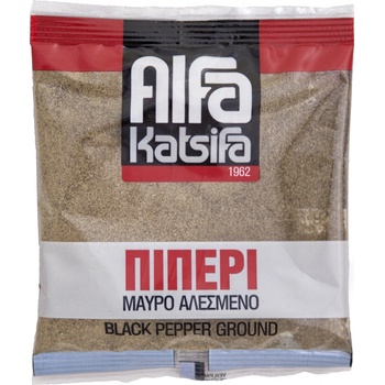 Katsifas Pepř černý mletý 50 g