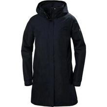 Helly Hansen Windstopper W Aden Long Coat Námornícka modrá