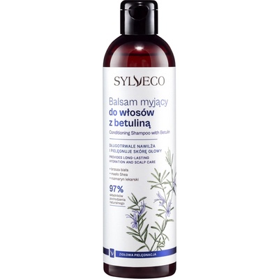 Sylveco Conditioning Shampoo with Betulin 300 ml