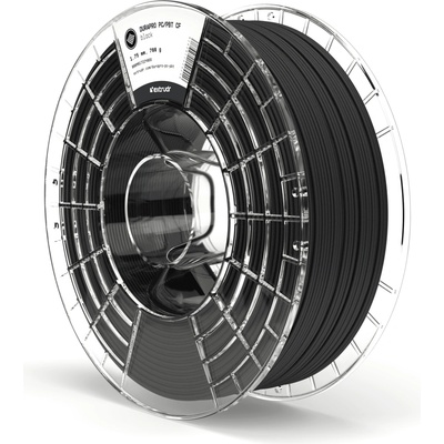 Extrudr DuraPro PC/PBT CF Black - 1, 75 mm / 700 g (9010241182978)