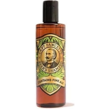 Captain Fawcett Pivné mydlo na plnofúz Beer´d Shampoo 250 ml