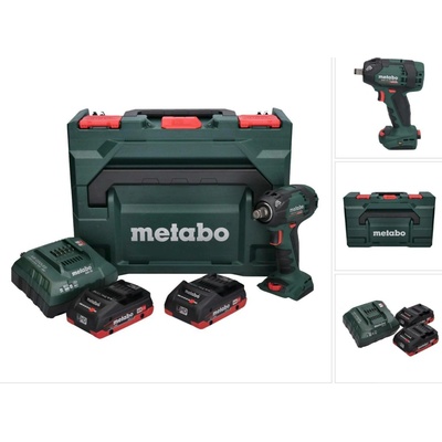 Metabo SSW 18 LTX 300 BL 602395800