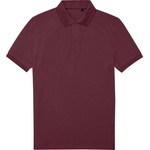 B&C Collection B&c my eco polo 65/35 / Мъжка поло тениска с къс ръкав - бордо m (01u42837002)