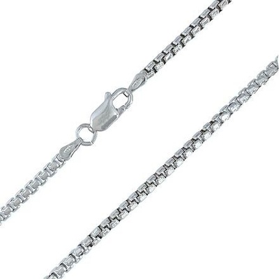 InfinitySilver Stříbrný řetízek 171905045