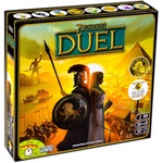 Repos Production Настолна игра за двама 7 Wonders Duel (Българско издание) - стратегическа (7DU-MU05)