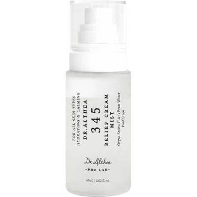 Dr. Althea 345 Relief Cream Mist Zklidňující mlha na obličej 60 ml