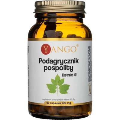 Yango Pŕhľava 330 mg 90 kapsúl