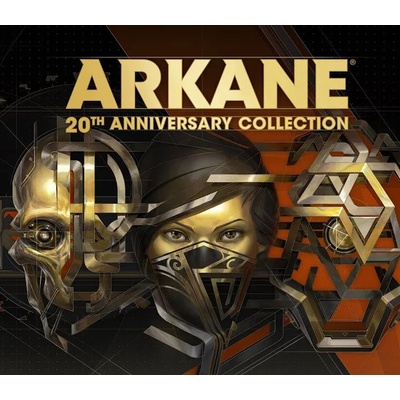 Arkane 20th Anniversary Bundle