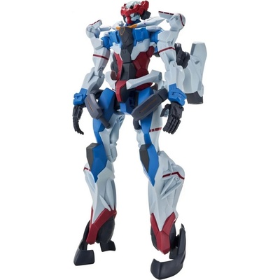 Banpresto Статуетка Banpresto Animation: Mobile Suit Gundam Gquuuuuux - Genkai Toppa, 28 cm (BP29705P)