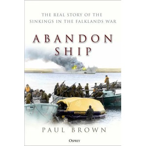 Abandon Ship | Paul Brown (ISBN: 9781472846433)
