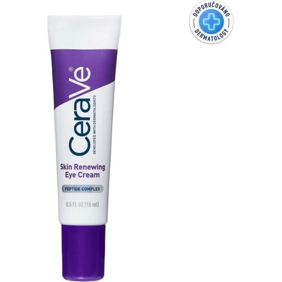 CeraVe Ceravé oční krém pro obnovu pleti 15 ml – Zboží Dáma